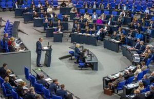La Bundeswehr alemana permanecerá en el Mar Rojo para proteger sus barcos contra los hutíes