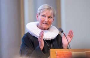 Los líderes protestantes alemanes están buscando la unidad antes del aniversario del 7 de octubre