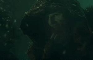 El monstruo Jacob Elordi reveló en un nuevo aspecto