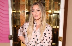 Hilary Duff genera rumores de regrabación sobre de qué están hechos los sueños