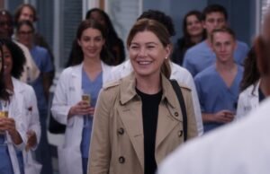 Explicación del estreno de la temporada 22 de Grey’s Anatomy: ¿Quién murió? ¿Quién rompió?