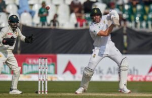 Lo más destacado de PAK vs SA, segunda prueba: Sudáfrica 185/4 en los muñones del día 2; Stubbs invicto a los 68 años