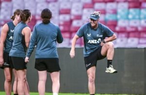 Copa Mundial Femenina ODI 2025: Devine se solidariza con India ‘bajo presión’ antes del choque clave