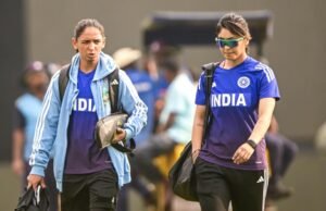 Copa Mundial Femenina ODI 2025: Muzumdar dice que India tiene ‘conversaciones honestas’ antes del choque con Nueva Zelanda