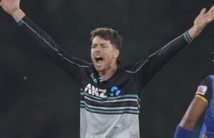Equipo de Nueva Zelanda para la serie T20I de Inglaterra: Santner y Ravindra regresan de una lesión; lista completa de jugadores