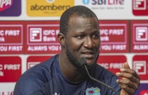 Ind vs Won: Sammy compara la disminución de las Antillas con un “cáncer ya presente en el sistema”