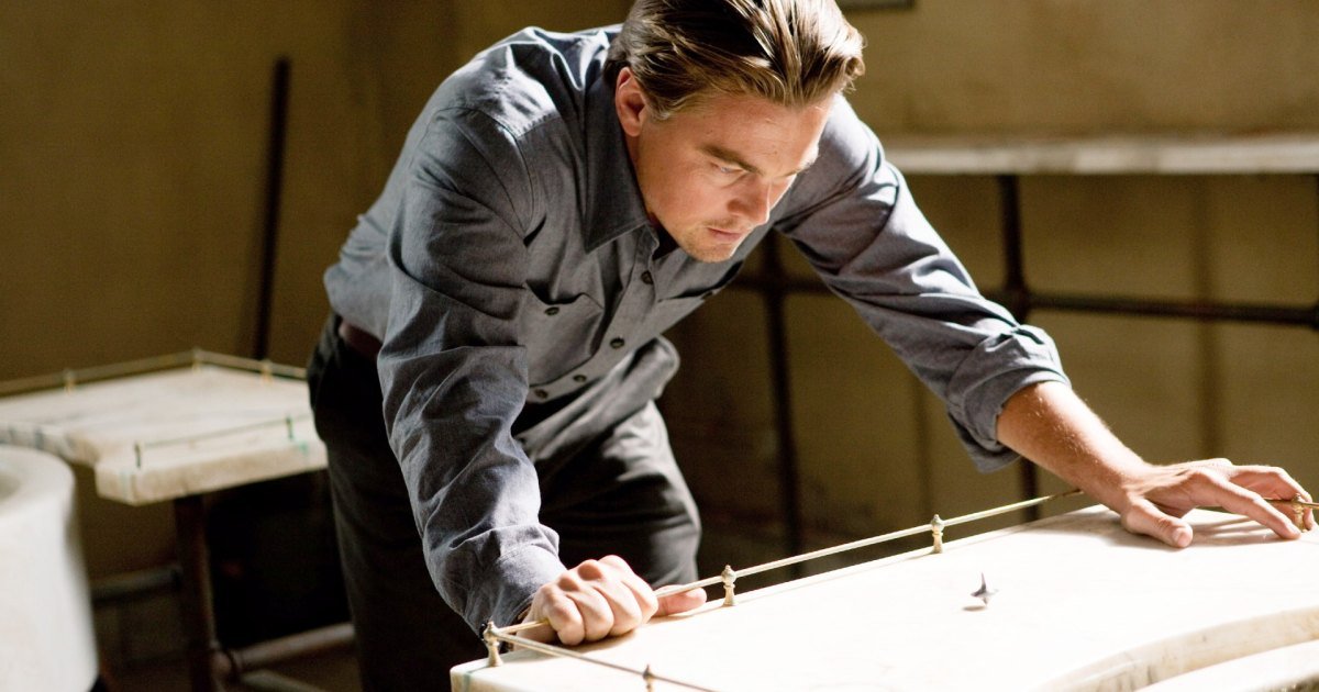 Leonardo DiCaprio en la Creación