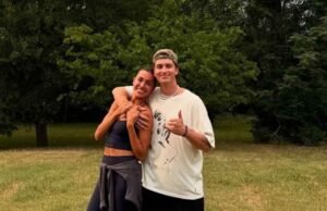 Los influencers Sami Clarke y JT Barnett ponen a la venta una casa por 1,39 millones de dólares tras su separación