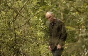 La estrella del ‘Jamie McShane en Perry Noya Eryn en el episodio 5