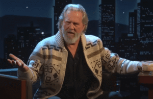Jeff Bridges revive a The Dude para criticar a ICE y decirle a Estados Unidos que se relaje