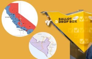 Una nueva encuesta encuentra apoyo y una fuerte conciencia de los votantes para la medida de redistribución de distritos