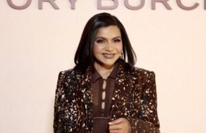 La beca Brown Brown de Mindy Kaling tiene un gemelo más barato por $ 24