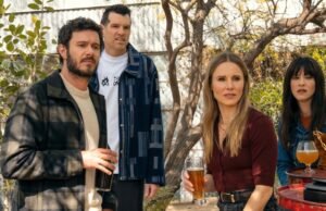 5 películas de televisión y programas que tienes que ver en octubre de 2025