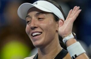 Pegula se convierte en tercer estadounidense para llegar a las semifinales en China abierta