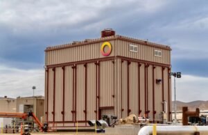 La batería de ladrillos más grande del mundo se enciende en California – The Mercury News