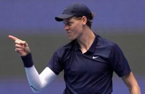 Jannik Sinner vence al Learner in China Final Open Final