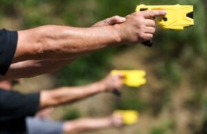 Nuestras prisiones no son lugar para armas paralizantes