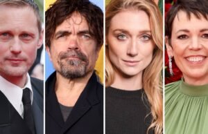 Alexander Skarsgard se une a Olivia Colman en el romance retorcido “Wicker”