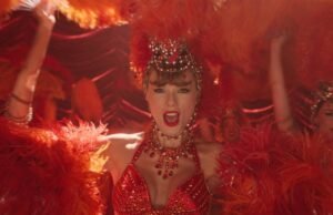 Taylor Swift lanza el clip del destino de Ophelia en YouTube