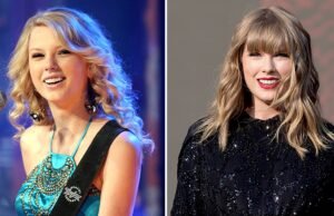 Taylor Swift a lo largo de los años: de Nashville a World Tours