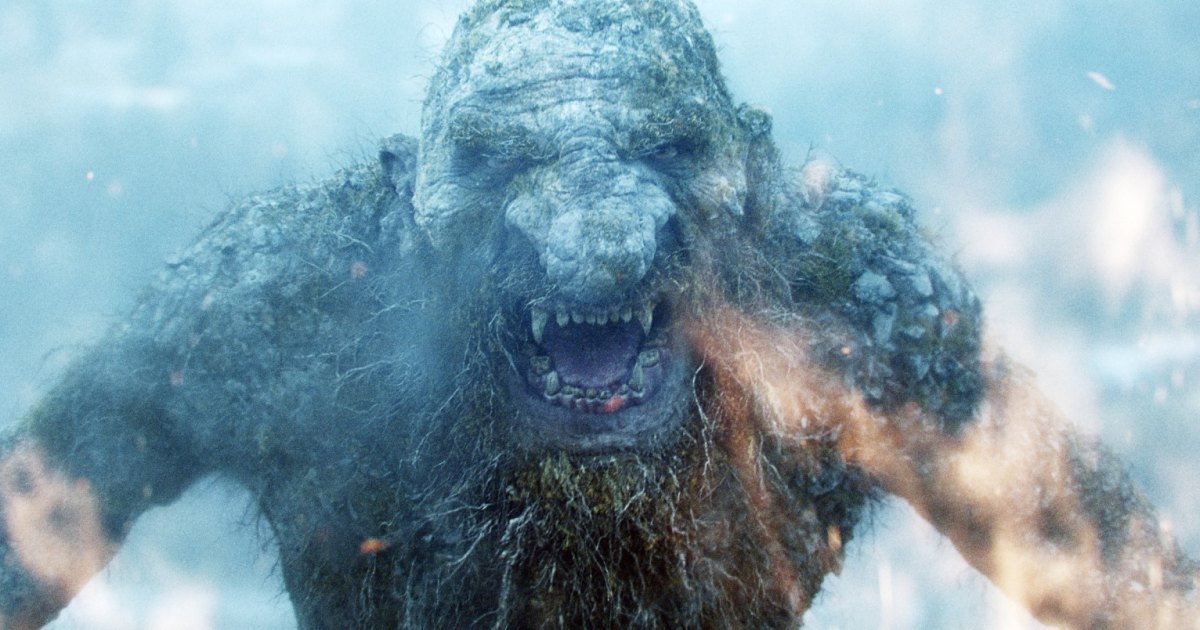 Un troll en Troll