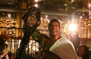 Revisión de la máquina Brist: Dwayne Johnson va a un juego serio
