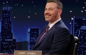 Jimmy Kimmel dice que sus enemigos ‘malinterpretaron’ sus comentarios de Charlie Kirk