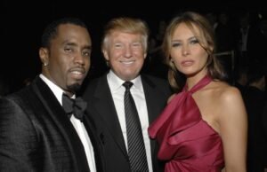 Trump lo confirma: Sean “Diddy” Combs pidió perdón