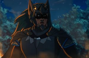 ‘Batman Azteca’: Nueva película animada lleva a Gotham a Tenochtitlán