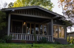 Cómo este suburbio de Los Ángeles se enamoró de las casas Craftsman