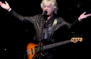 Muere John Lodge, bajista y cantante de Moody Blues, a los 82 años