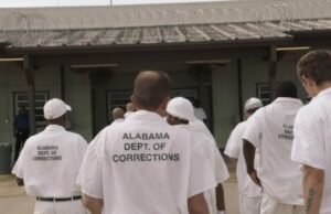 Revisión de la solución de Alabama: las imágenes secretas de la prisión son desgarradores