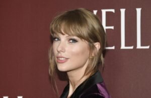 Taylor Swift obtiene accesorios de “figura paterna” de George Michael Estate