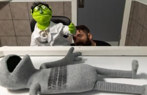 Los títeres son secuestradores y asesinos en uno de los mejores escape rooms de Los Ángeles