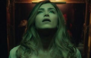 Revue ‘Bone Lake’: duelo de parejas de vacaciones en una película de terror fuertemente utilizada