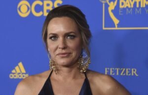 Arianne Zucker llega a un acuerdo por acusaciones de acoso sexual