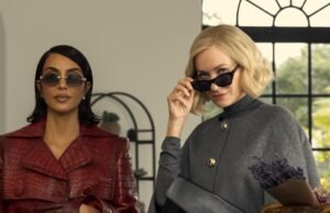 Tráiler de ‘Todo es justo’: Sarah Paulson y Kim Kardashian se vuelven vulgares y viciosas