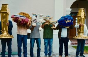 La sátira política “Versalles” retomada por MMM Film Sales
