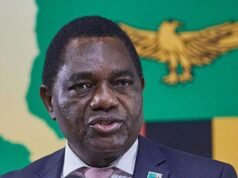 La ira por tirar piedras molesta al presidente de Zambia que quiere reparar los daños