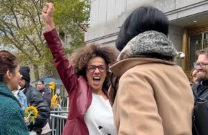 La condena de mis posibles asesinos es un veredicto por la libertad y una advertencia a los dictadores.