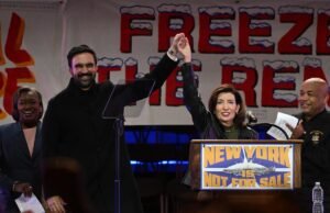 Cómo el Partido Demócrata cedió ante radicales como Zohran Mamdani