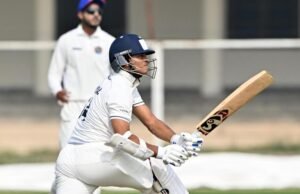 Resultados del día 3 del Trofeo Ranji, día 1 en Stumps: consulte la lista completa de cuadros de mando de todos los partidos