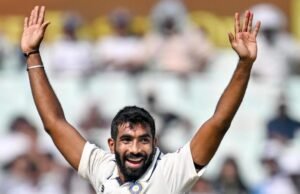 IND vs SA, primera prueba: Bumrah elige el puesto 16, la mayoría entre los jugadores de bolos indios activos