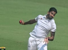 Trofeo Ranji 2025-26: el marcapasos de TN, Warrier, dice que la ventaja en la primera entrada contra Andhra es “crucial” para el equipo