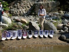 Padres buscan a niños desaparecidos desde la erupción volcánica en Colombia hace 40 años