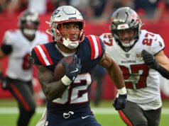 Semana 10: auges y caídas del Fantasy Football: TreVeyon Henderson tiene una ruptura tan esperada, otros RB novatos también cumplen