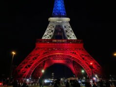 Francia rinde homenaje a las víctimas de la noche terrorista de los atentados de París, 10 años después