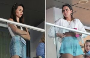 La nuera de Bill Belichick aparentemente le da la espalda a Jordon Hudson