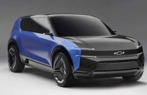 ¿Por qué GM está diseñando sus mejores vehículos eléctricos para los mercados extranjeros?