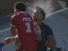 John Hopoate dice que su hijo Lehi fue abusado tras el enfrentamiento con Eli Katoa